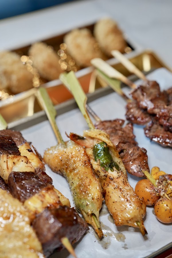 MANFIRE YAKITORI 4