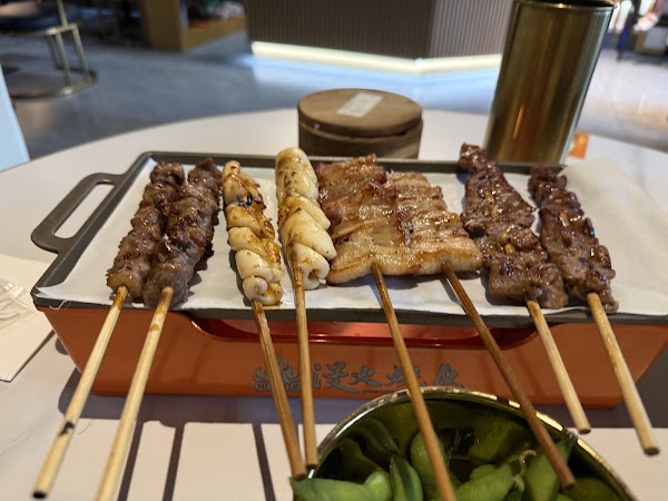MANFIRE YAKITORI 2