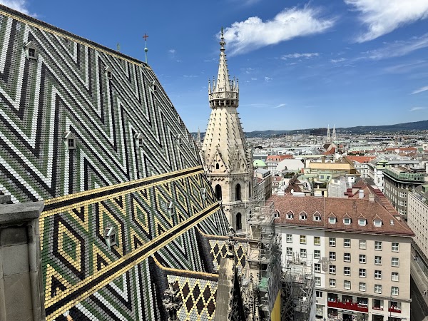 Stephansdom Nordturm 1