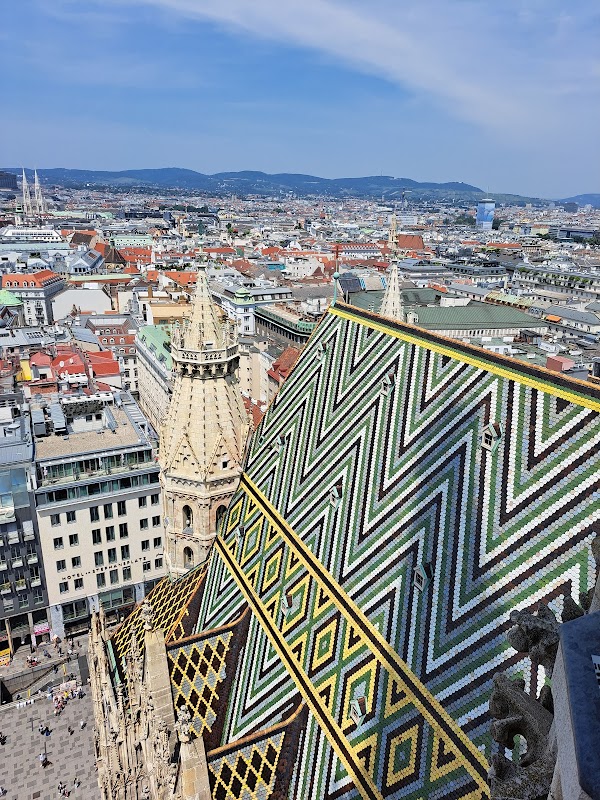 Stephansdom Nordturm 5