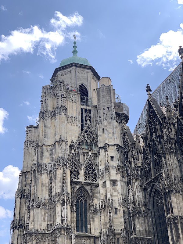 Stephansdom Nordturm 4