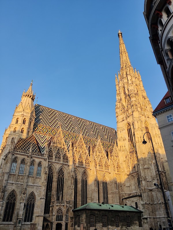 Stephansdom Nordturm 3