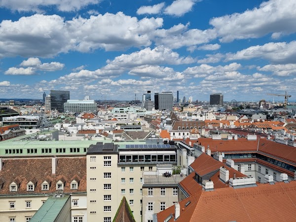 Stephansdom Nordturm 2