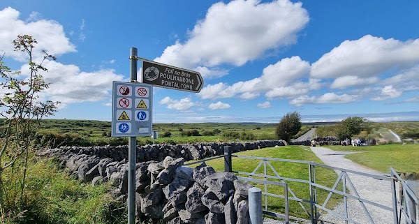 Poulnabrone Dolmen 4