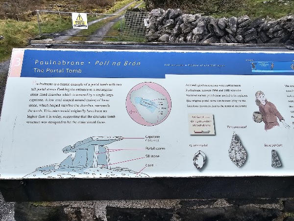 Poulnabrone Dolmen 2