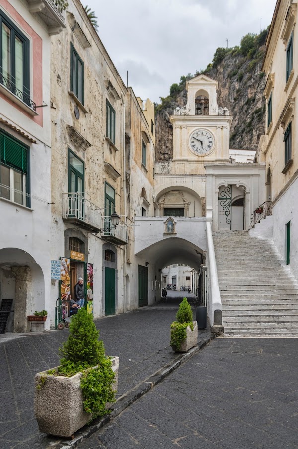 Piazza Umberto I