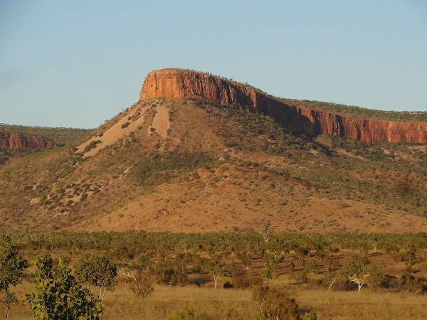 Cockburn Range