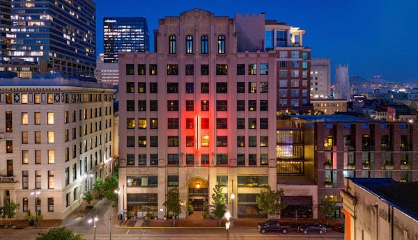 The Barnett - JDV by Hyatt