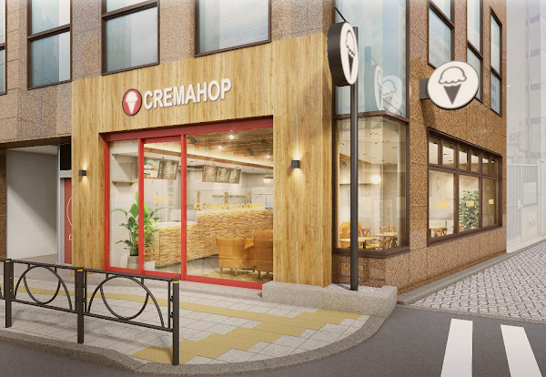 CREMAHOP Akasaka-Mitsuke