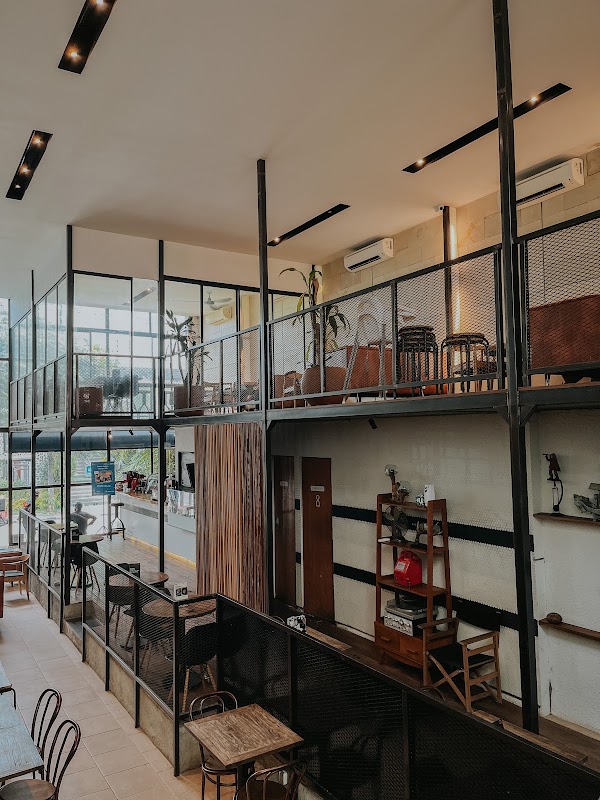 Ruma Coffeatery Cipaku 1