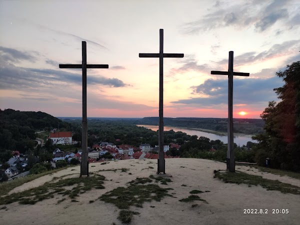 Hill of Three Crosses