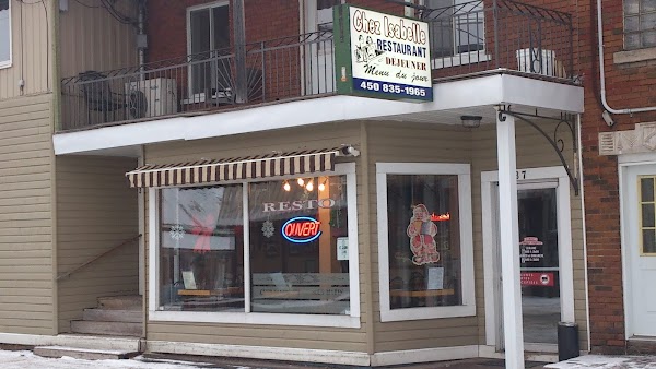 Restaurant Chez Isabelle 1