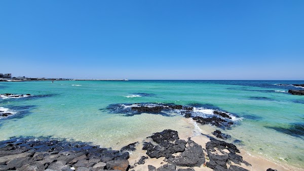 김녕해변