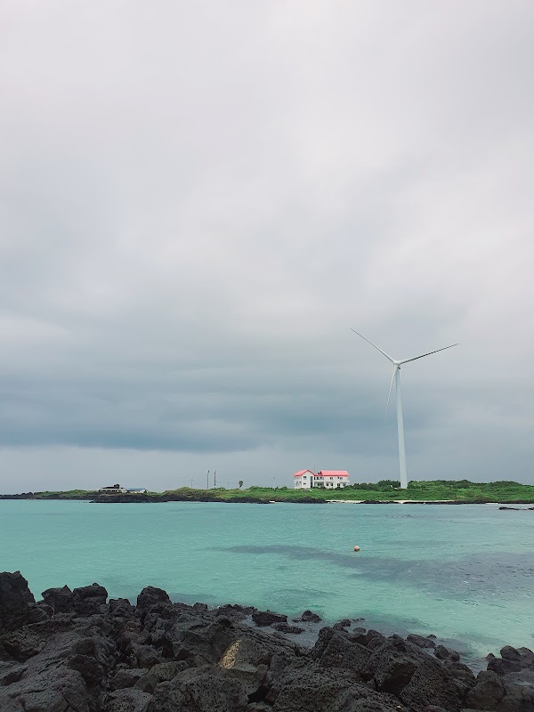 김녕해변 2
