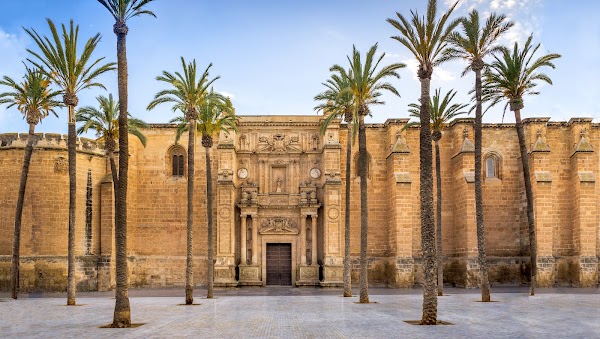 Cathedral Encarnación de Almería
