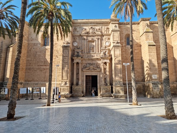 Cathedral Encarnación de Almería 5
