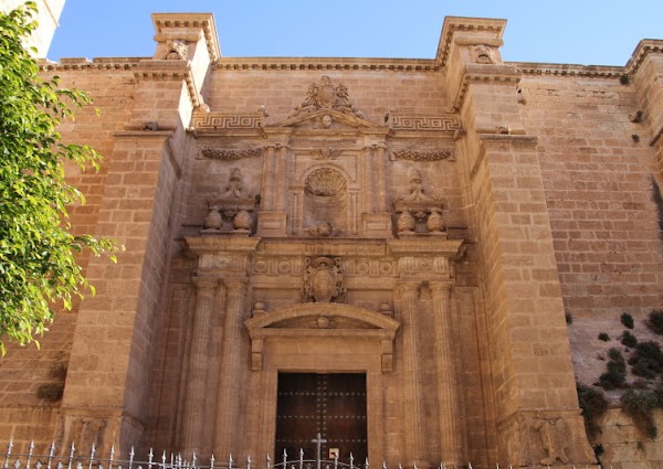 Cathedral Encarnación de Almería 3