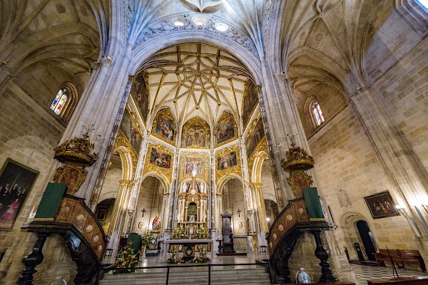 Cathedral Encarnación de Almería 2
