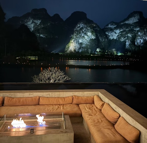 LUX Chongzuo Guangxi Resort Villas