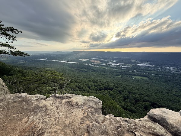 Sunset Rock