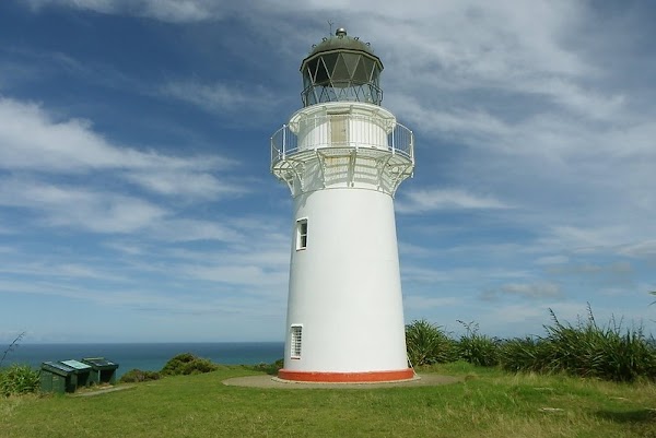 East Cape Lighthouse 1