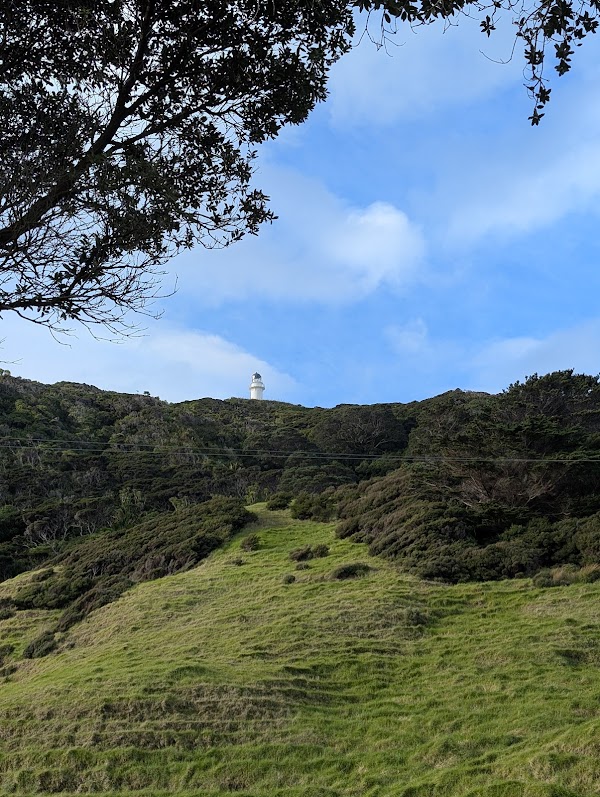 East Cape Lighthouse 4