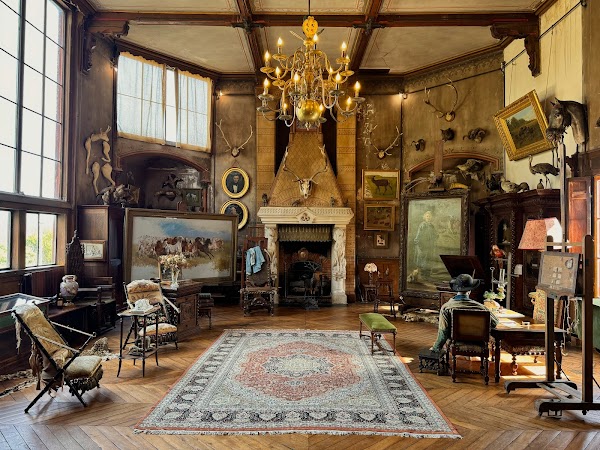Musée Rosa Bonheur - réservation obligatoire 1