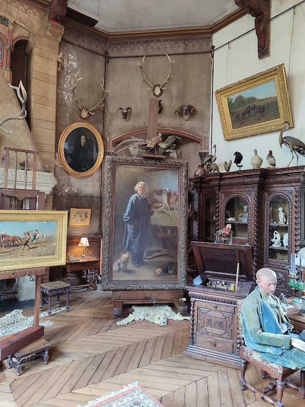 Musée Rosa Bonheur - réservation obligatoire 3