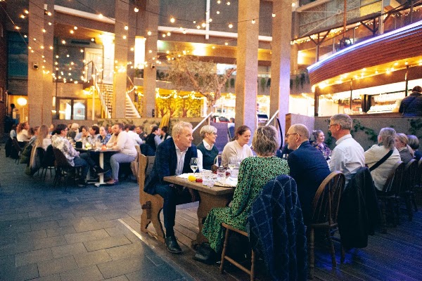 Social Dining
