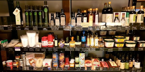Organic Store Azabu Shimazakiya 1