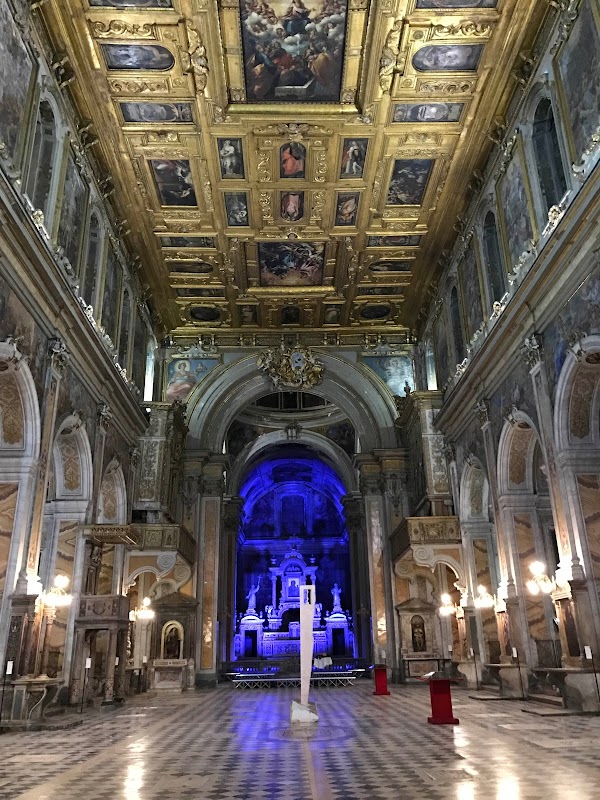 Complesso Monumentale Santa Maria La Nova