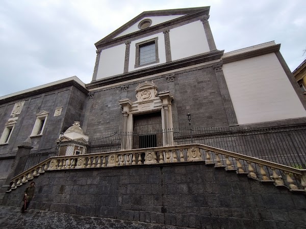 Complesso Monumentale Santa Maria La Nova 5