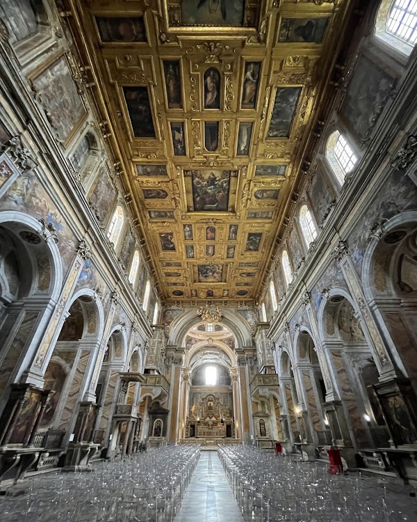 Complesso Monumentale Santa Maria La Nova 4