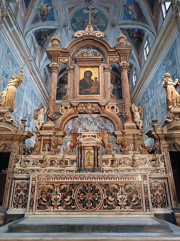 Complesso Monumentale Santa Maria La Nova 3
