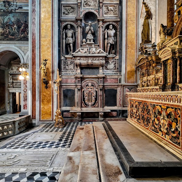 Complesso Monumentale Santa Maria La Nova 2