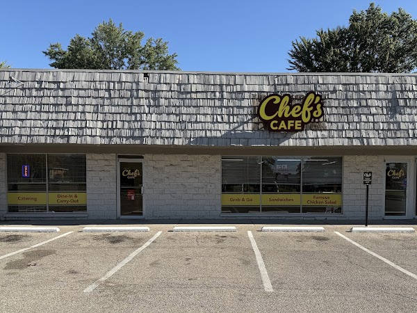 Chef's Cafe