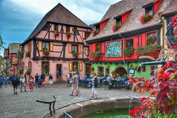 Fontaine de la Sinne 1