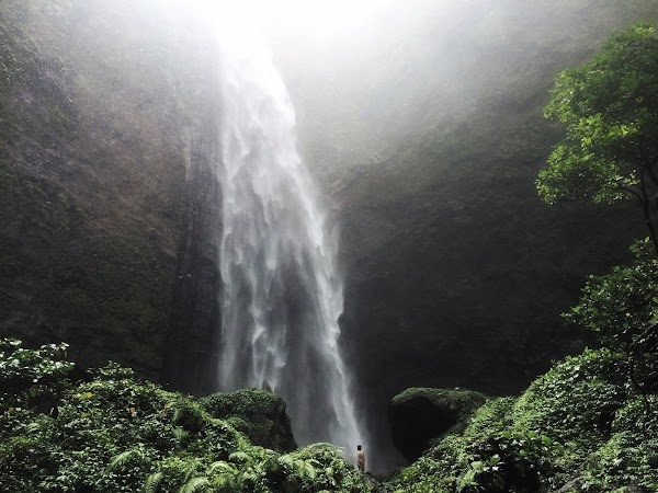 Air Terjun Kabut Pelangi 1