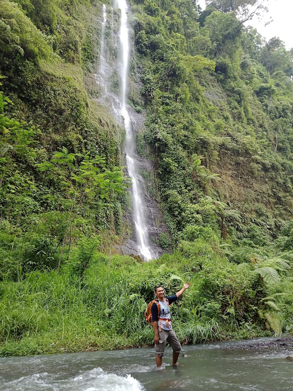 Air Terjun Kabut Pelangi 4