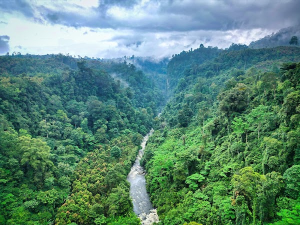 Air Terjun Kabut Pelangi 3