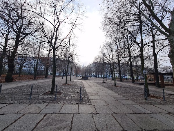 Arkonaplatz