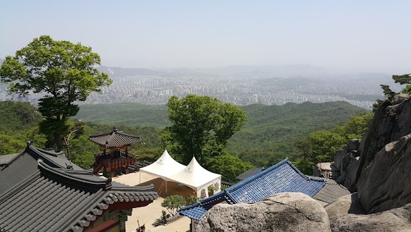 Wontongsa Temple