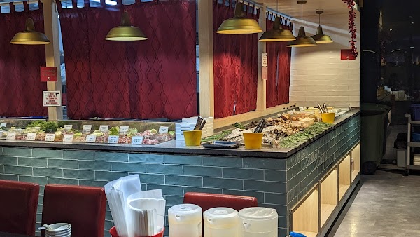 Gangnam Story Korean Steamboat & BBQ Buffet