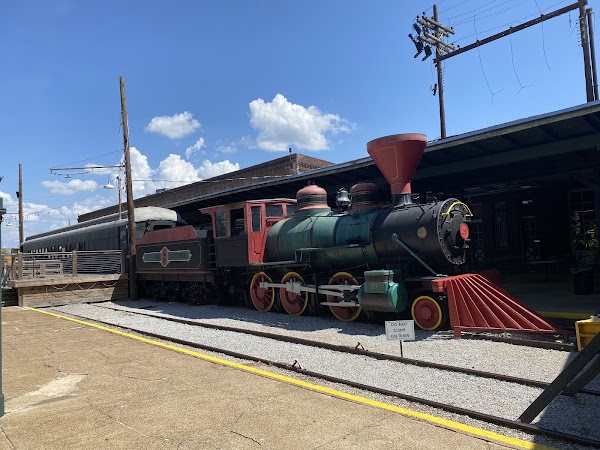 Chattanooga Choo Choo Historic District