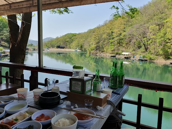 여우사이 가평숯불바베큐전문