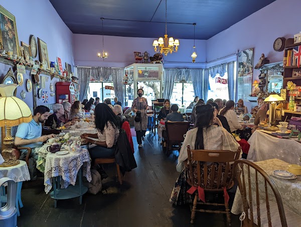 Lovejoy's Tea Room 1