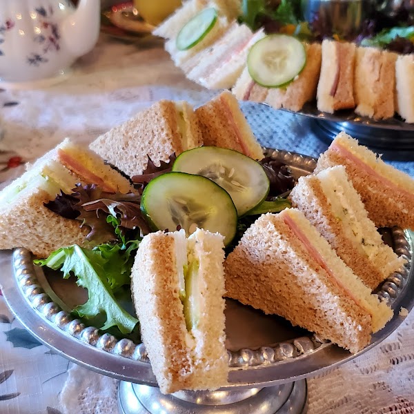 Lovejoy's Tea Room 5