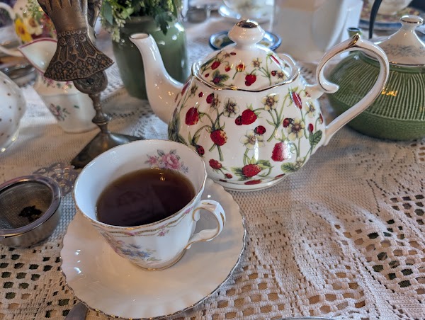 Lovejoy's Tea Room 4