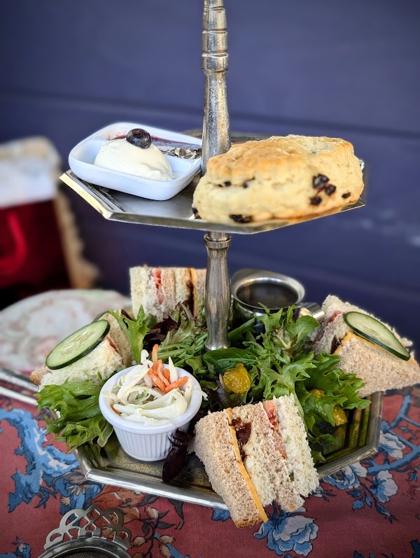Lovejoy's Tea Room 3