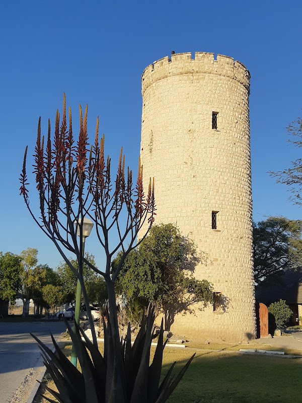 Okaukuejo 5